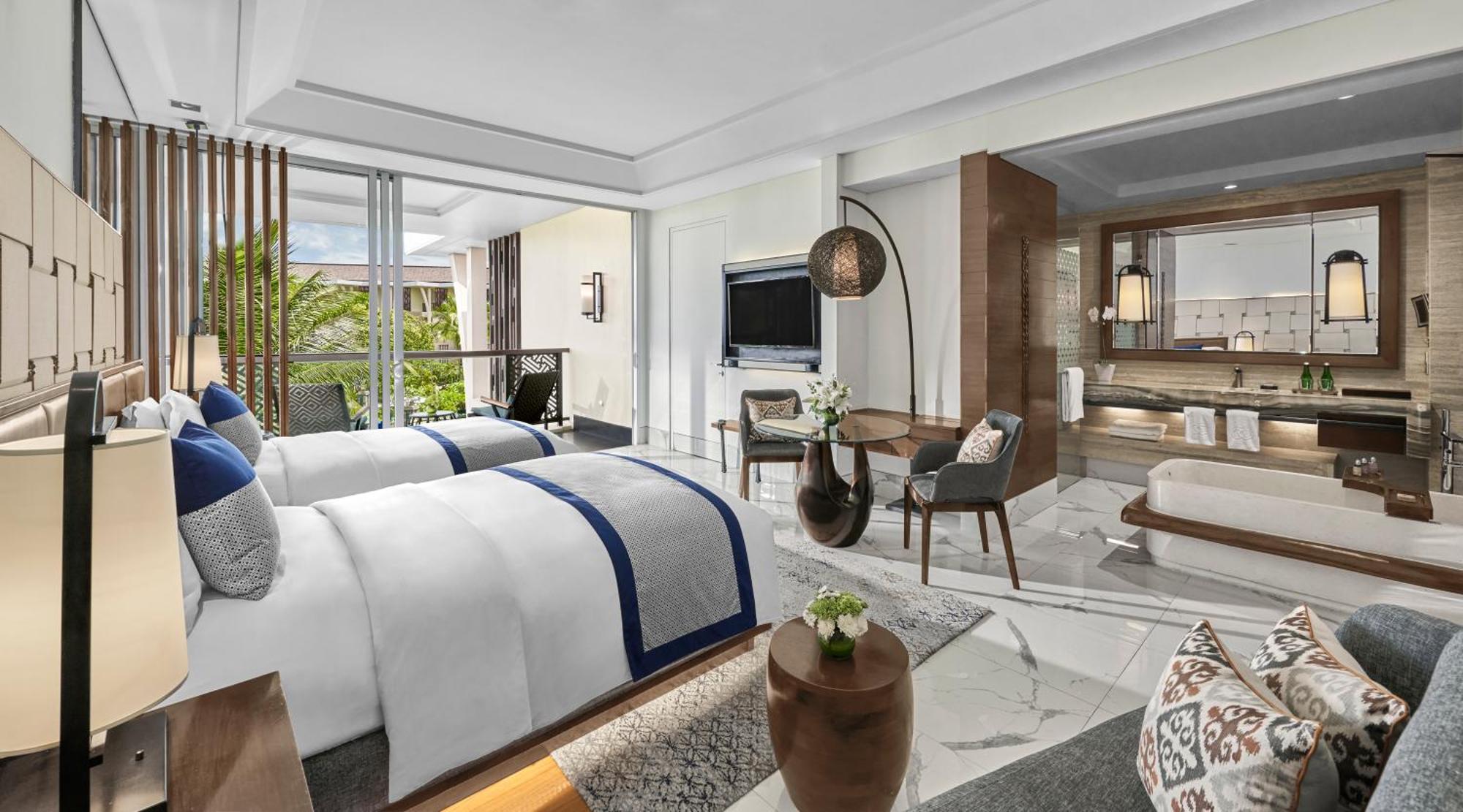 Sofitel Bali Nusa Dua Station touristique 5*