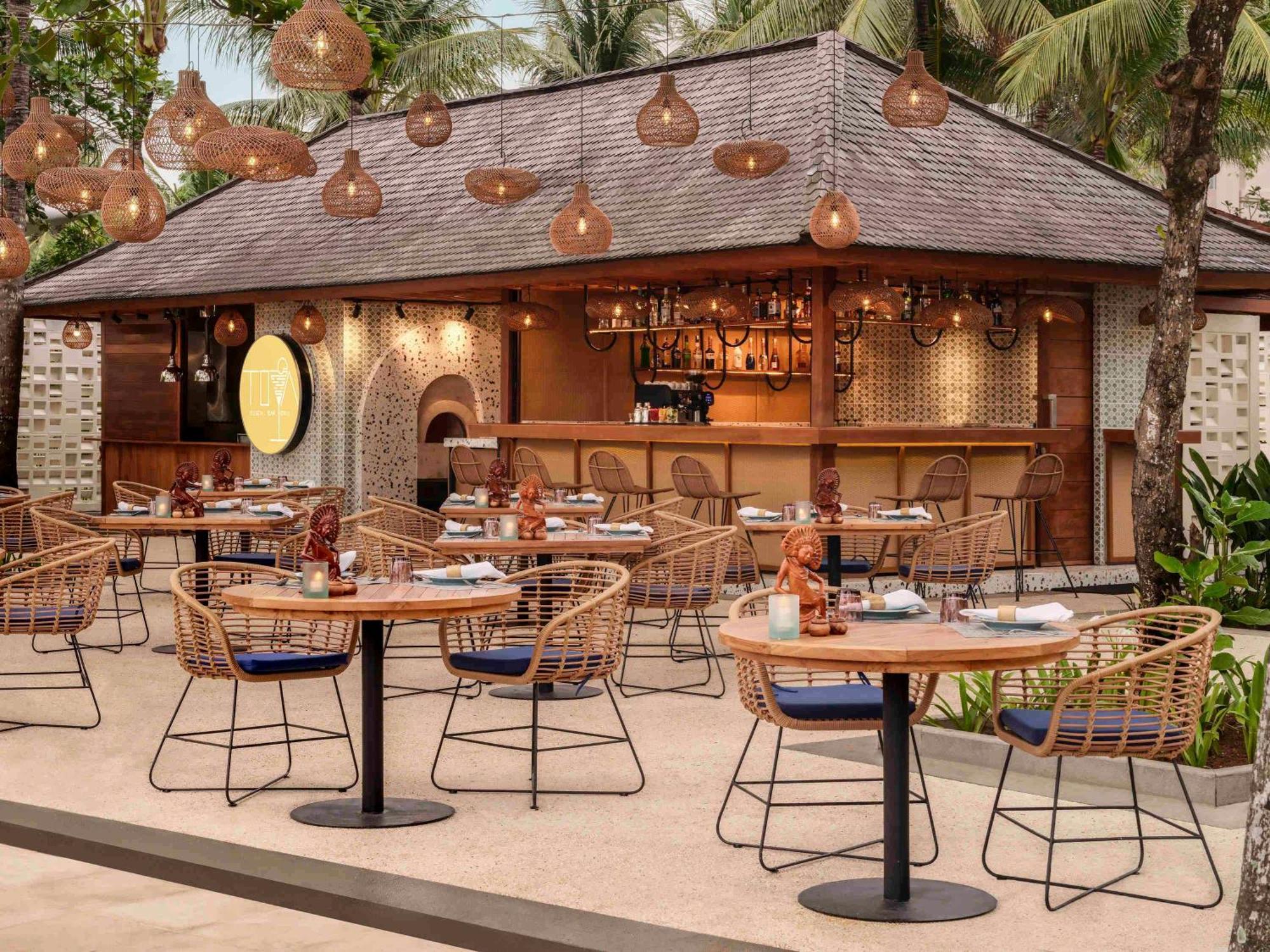 Station touristique Sofitel Bali Nusa Dua