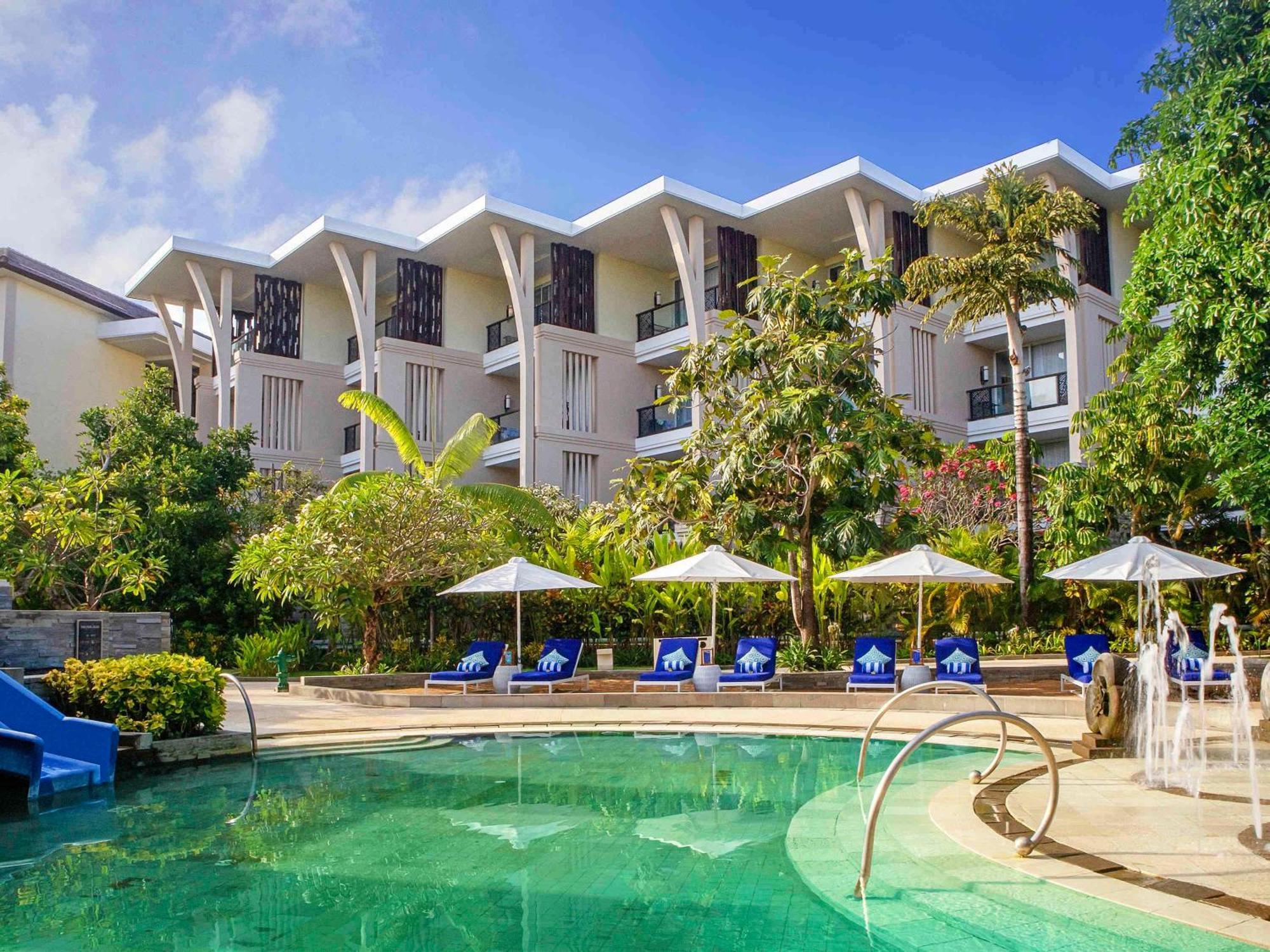 Sofitel Bali Nusa Dua Station touristique