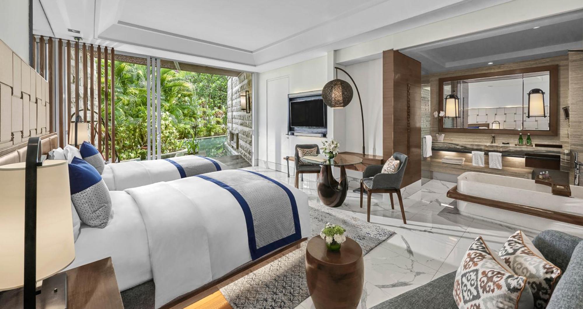 Resort Sofitel Bali Nusa Dua 5*