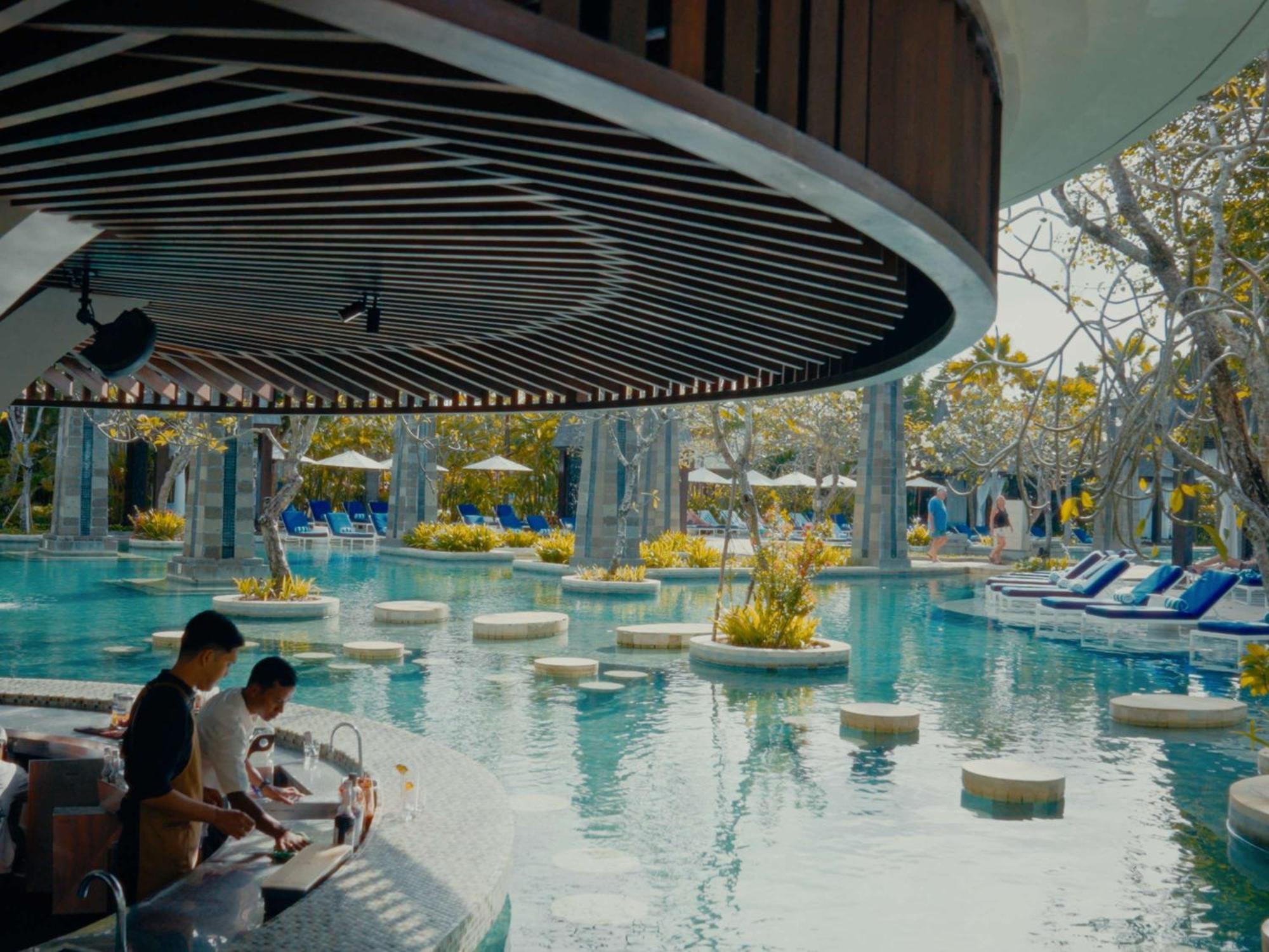 Sofitel Bali Nusa Dua Resort Nusa Dua (Bali)