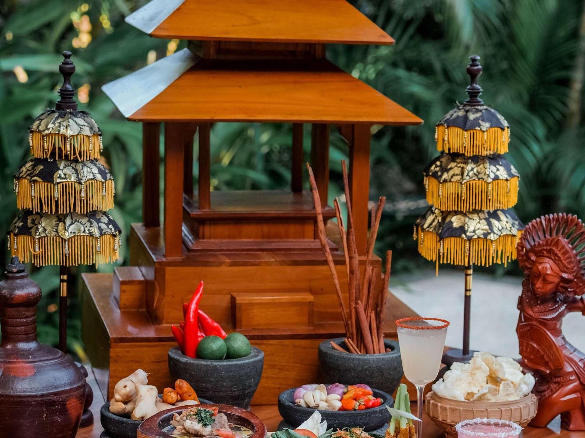 Resort Sofitel Bali Nusa Dua 5*